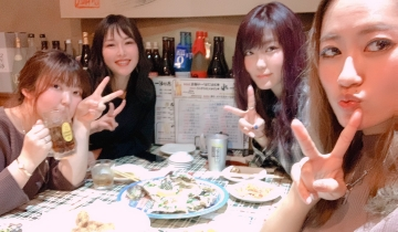 女子誕生日会