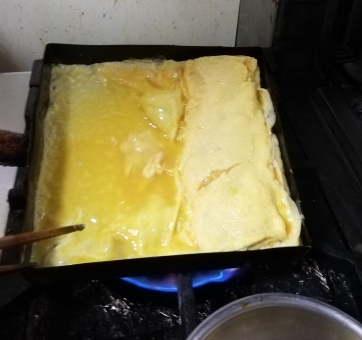 自家製玉子焼き
