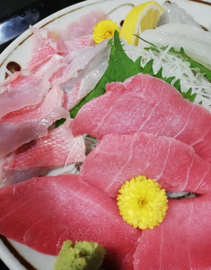 お好みのお造り