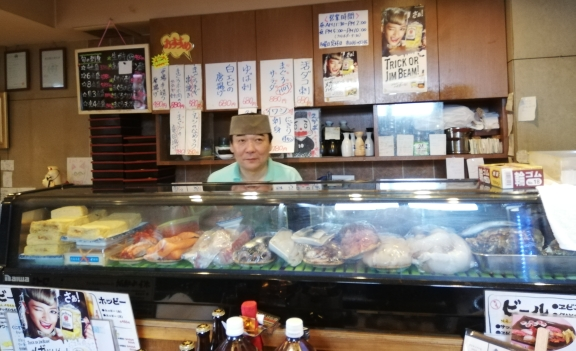 本日のネタケース