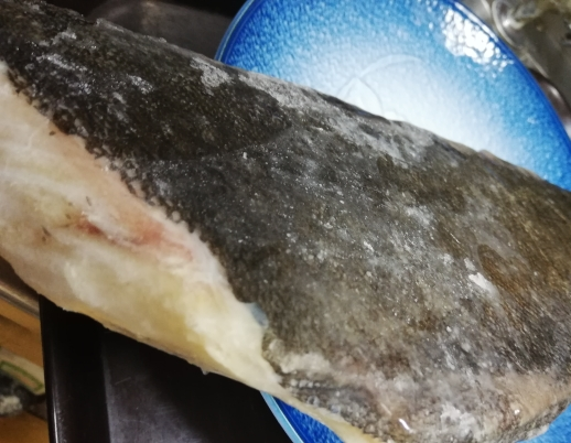 銀ダラの煮付け