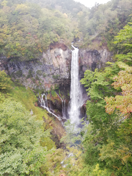 華厳の滝