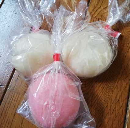 本日、南生実町のお祭り