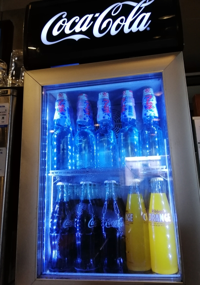 ソフトドリンク