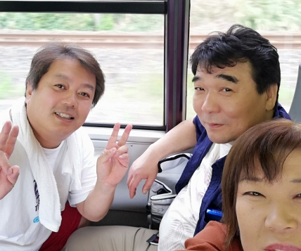 房総半島一周の旅