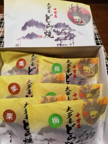 どら焼き