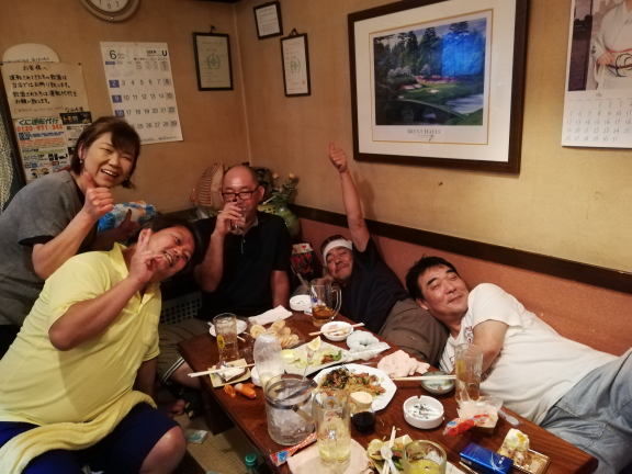 お誕生日おめでとう