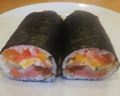 恵方巻