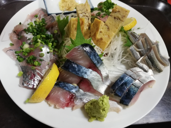 光4点盛り
