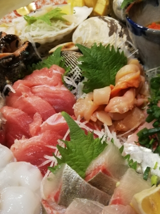 お造り