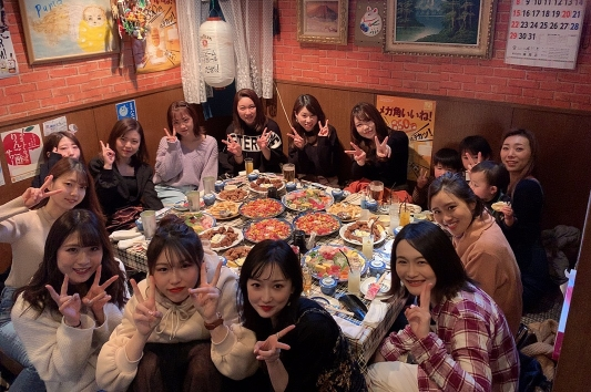 女子会