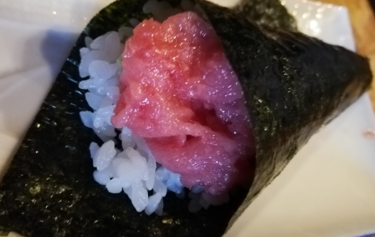 インド、天然生マグロ