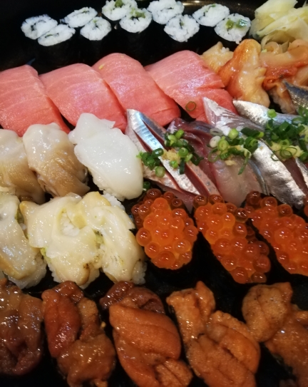 にぎり寿司