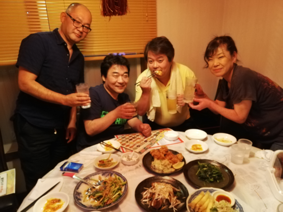 定休日の出来事