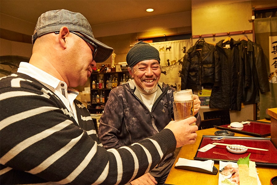 居酒屋