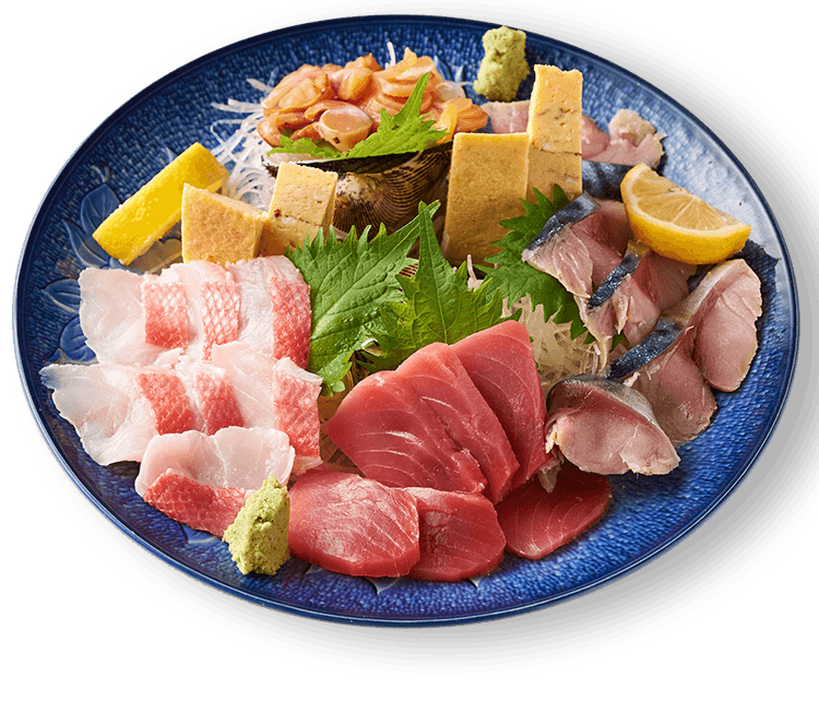 千葉市 蘇我の創作和食なら当店へ 日本酒に合う刺身や魚料理が豊富