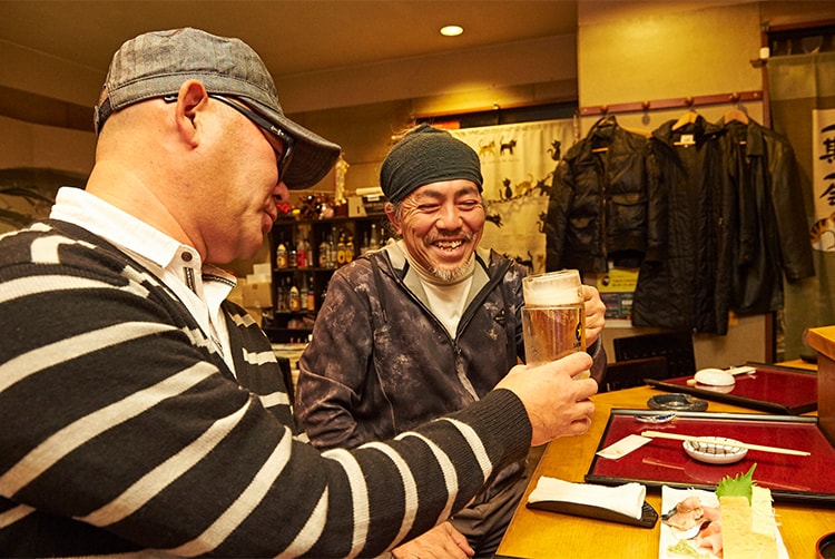 居酒屋